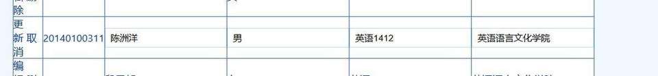 编辑学生