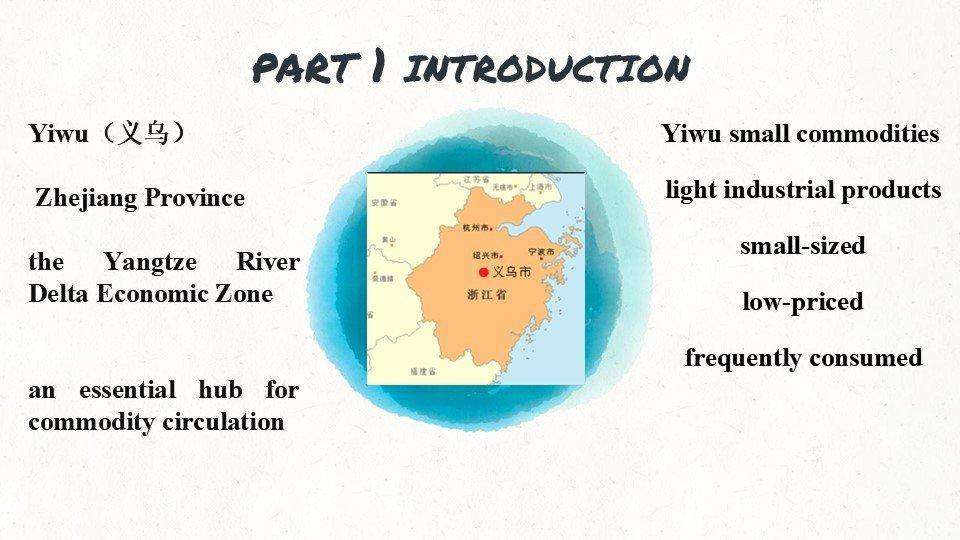 义乌介绍