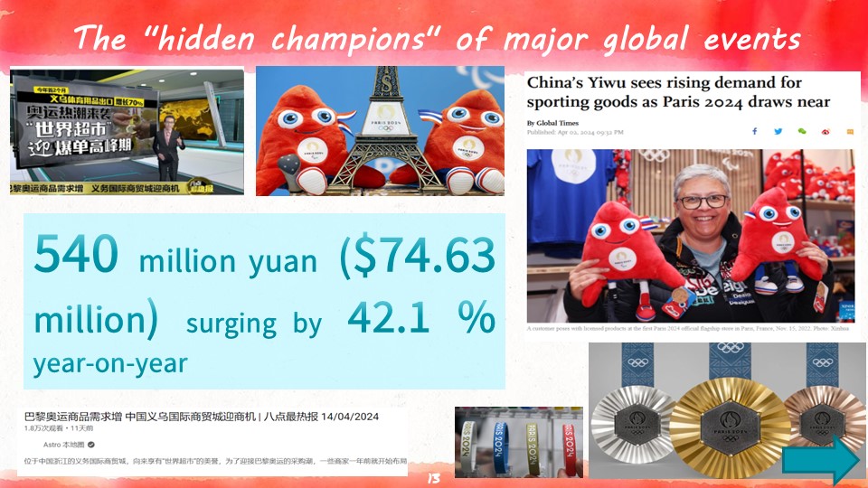 全球盛事5.4亿